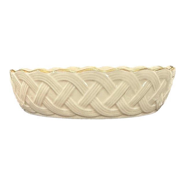 Lenox Oval Bowl For Sale