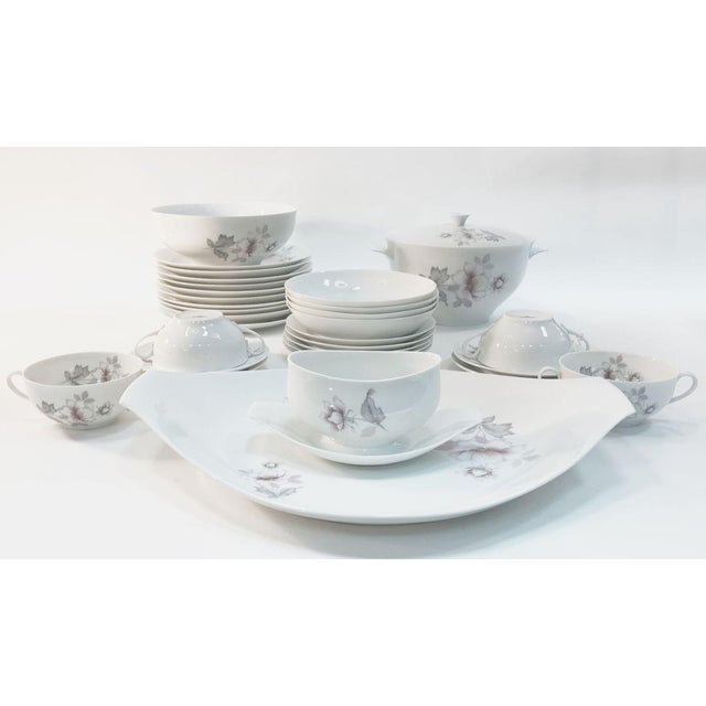 White Porcelain Tableware Set from Bidasoa, 1960s, Set of 26 For Sale - Image 14 of 14