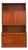 Vintage Danish Teak Bookcase, 1960s For Sale