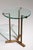Metal Model T37 Side Table by Peter Ghyczy, 1970s For Sale - Image 7 of 9