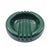 Ceramic Green Ceramic Centerpiece by Enzo Bioli for Il Picchio, Italy, 1960s For Sale - Image 7 of 10