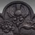 Antique Relief Fire Back, English, Iron, Fireplace Reflector, Victorian, c.1895 For Sale - Image 4 of 8
