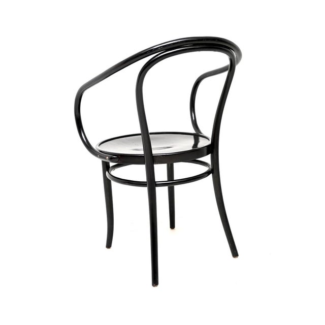 Wood Vintage Bentwood Dining Chairs from ZPM Radomsko, 1960, Set of 8 For Sale - Image 7 of 13