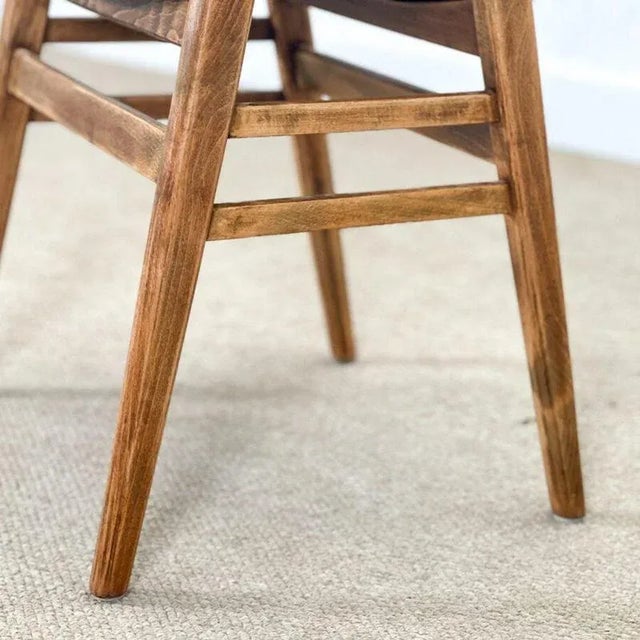 Danish Dining Chairs, Set of 6 For Sale - Image 11 of 15