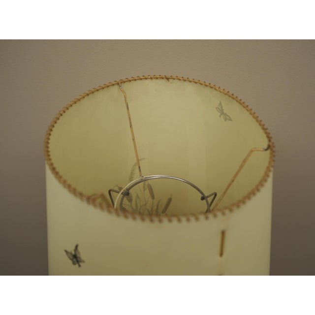 Vintage Danish Floor Lamp, 1970s For Sale - Image 6 of 14