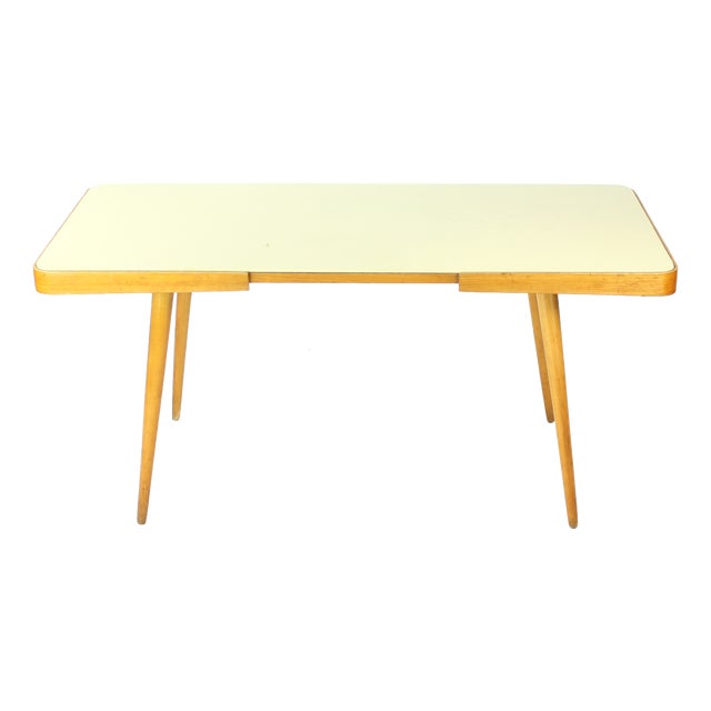 Mid-Century Coffee Table from Interiér Praha, Former Czechoslovakia, 1960s For Sale