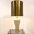 Mid-Century Italian Porcelain Table Light from Mangani, 1970s For Sale - Image 11 of 11
