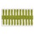 Sample - Schumacher Castille Tape in Leaf For Sale