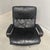 Metal Set of King Chair and Ottoman from Strässle, 1960s For Sale - Image 7 of 15