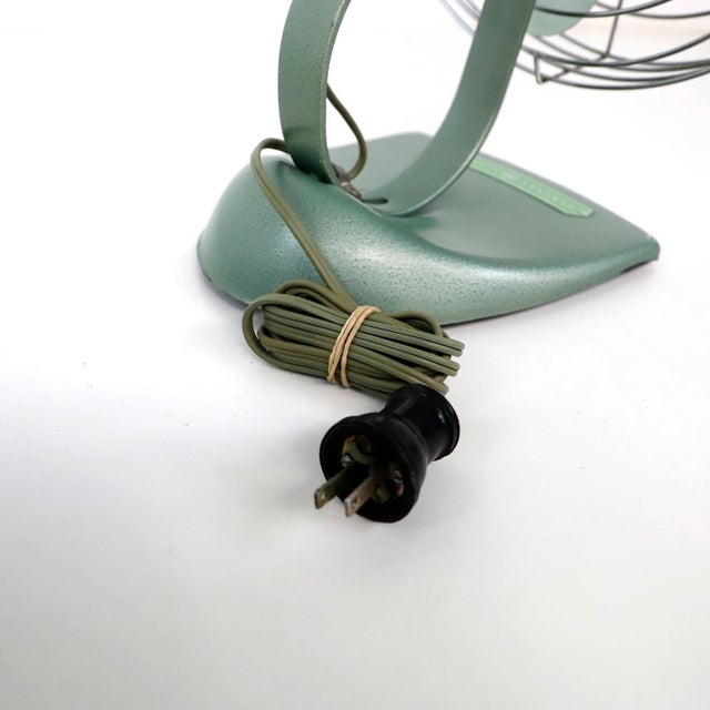 1950s Modern Electric Fan by General Electric For Sale - Image 16 of 17