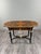 19th Century Napoleon III Writing Table in Marquetry and Gilt Bronze For Sale - Image 9 of 12