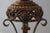 Brass Pair Maitland Smith Brass & Iron Lizard Table Lamps For Sale - Image 8 of 12