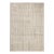 Amber Lewis x Loloi Bexley Rug in Natural / Dove 2'-7" x 8'-0" Runner Rug For Sale