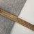 Textile Yves Saint Laurent Grey Solid 100% Wool Scarf For Sale - Image 7 of 8