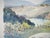 René Leverd, On the Banks of the Arve at Aïre, Watercolor For Sale - Image 4 of 8