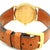 Vintage Bvlgari Bvlgari Bb30gl 18k Gold Black Dial Watch For Sale - Image 13 of 14