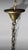 Mid 20th Century Neoclassical French Brass and Blown Glass Lantern For Sale - Image 16 of 18
