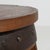 Early 20th Century Oak Barrel Bar Table For Sale - Image 12 of 12