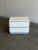 1970s Post Modern Rougier Nightstand, Attributed For Sale - Image 4 of 16
