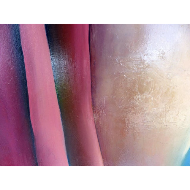 Juan Navarette Contemporary Oil Painting, Cuban American Artist For Sale In Miami - Image 6 of 11