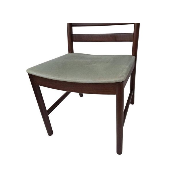 Mid-Century Danish Teak Dining Chairs from White & Newton, Set of 4 For Sale - Image 13 of 17