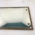 Art Deco 1930’s Wood & Gesso Etched Mirror - Leaf and Medallion Motif For Sale - Image 3 of 12