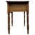 19th Century English Victorian Pitch Pine Side Table For Sale - Image 10 of 12