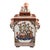 Edo Nanban Ship in Porcelain, 1860 For Sale - Image 3 of 16