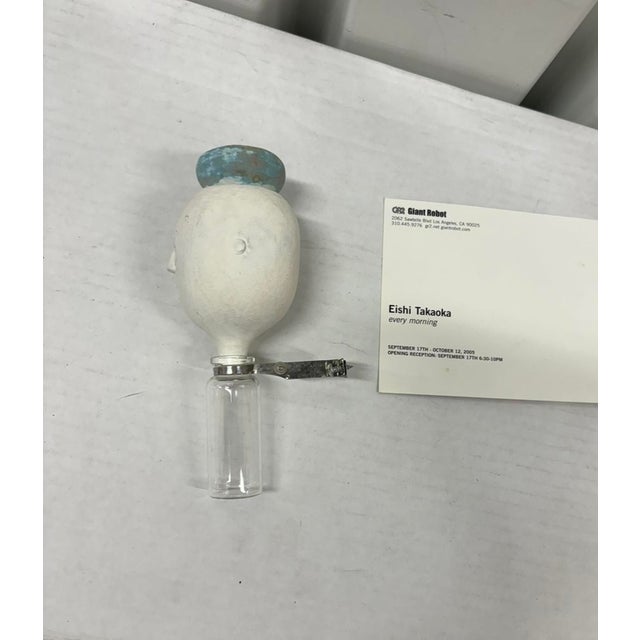 Eishi Takaoka Sculpture For Sale - Image 11 of 18