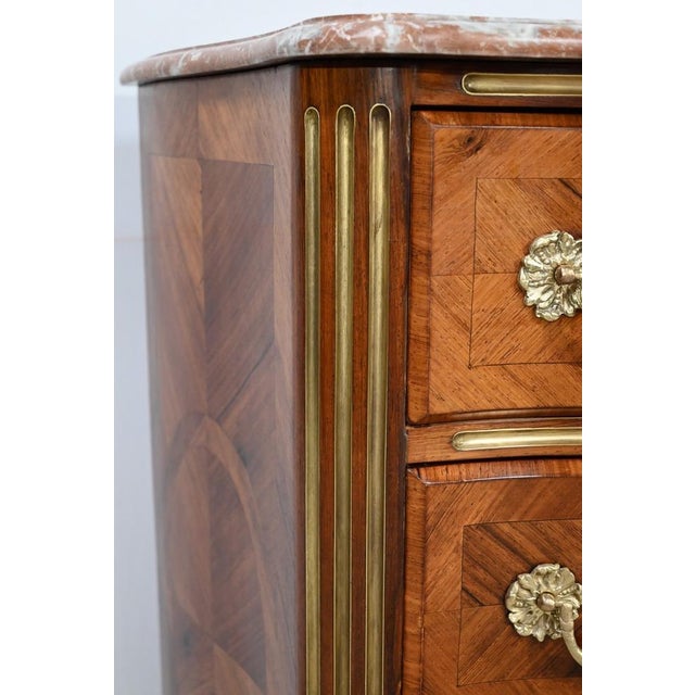 Small 19th Century Louis XIV Dresser For Sale - Image 13 of 18