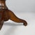 Italian Oval Coffee Table in Wood, 1930s For Sale - Image 13 of 15