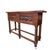 Spanish Hand-Carved Console Table, 1940s For Sale - Image 4 of 10