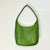 1998 Vintage Boho Chic Coach Ergo Hobo Leaf Leather One-Shoulder Handbag, E7c-9033 For Sale - Image 11 of 13