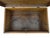 Vintage Chinese Hand-Painted Coffer Box For Sale In Greensboro - Image 6 of 7
