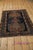 Navy Blue Vintage Fine Malayer Rug 3' X 4'4" For Sale - Image 8 of 9