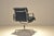 This is a Vitra Soft Pad Chair EA 208, designed by Charles and Ray Eames. The chair was designed in 1969 as part of the...