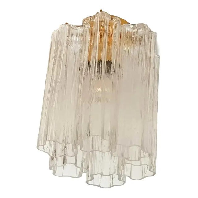 Tronchi Gold Flush Mount by Simoeng for Simoeng For Sale - Image 11 of 11