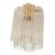 Tronchi Gold Flush Mount by Simoeng for Simoeng For Sale - Image 11 of 11