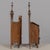French Provencal Walnut Boxes, Set of 2 For Sale - Image 4 of 7