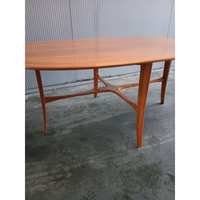 Bodafors Vintage Coffee Table by Bertil Fridhagen for Bodafors, 1960s For Sale - Image 4 of 6