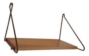 Vintage Wall Shelf, 1970s
