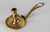 We are selling this very nice 18th century French or Flemish candlestick. This candlestick has relatively rare frying pan...