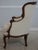 French French Louis XV Newly Upholstered Living Room Chair For Sale - Image 3 of 12