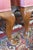 Queen Anne Baker Style Wingback Chairs For Sale - Image 10 of 10