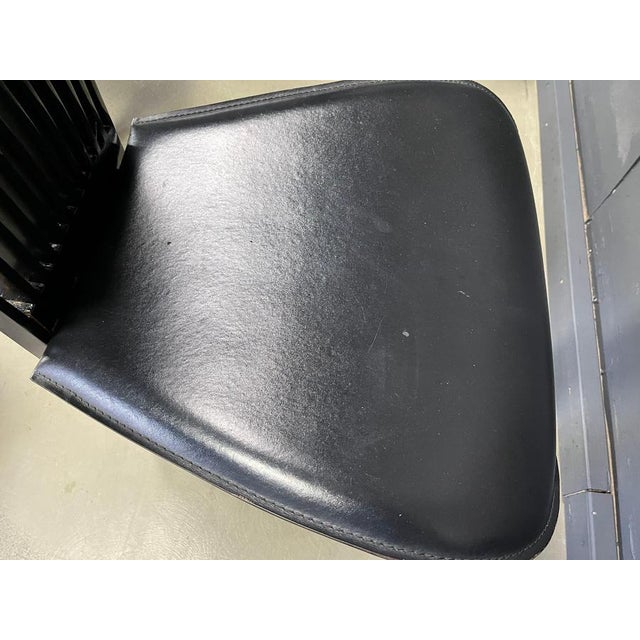 Vintage Dining Chairs by Pietro Costantini, 1980s, Set of 6 For Sale - Image 9 of 16