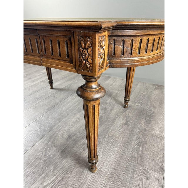 20th Century Louis XVI Desk in Wood For Sale - Image 3 of 13