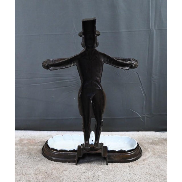 Victorian Gentleman's Umbrella Stand, England, Late 19th Century For Sale - Image 14 of 18