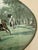 Brown Cal-Mode Fine Furniture Gallop on the Boards Polo Scene, Framed For Sale - Image 8 of 11