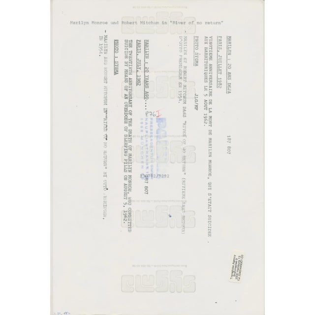 Norma Jeane Mortenson or better known as Marilyn Monroe – iconic, beautiful and maybe the most known Hollywood Stars of...