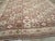 Mid-20th Century Turkish Oushak Tribal Turkoman Inspired Room Size Carpet For Sale In New York - Image 6 of 8